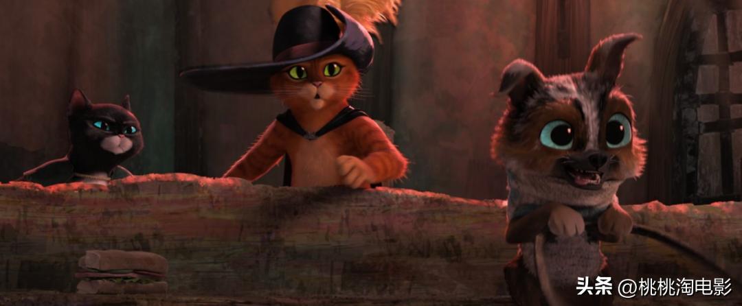 终于，一点点热闹起来了。