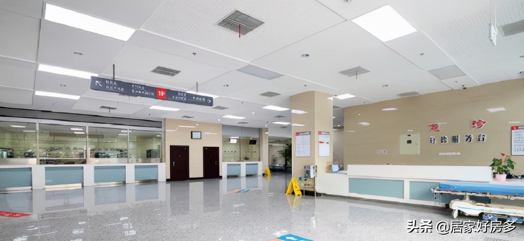 说到社区配套？国信这个小区，不服不行