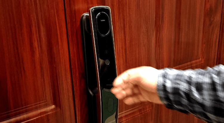 米家鹿客智能锁classic2xpro拆解,米家鹿客智能锁classic2xpro