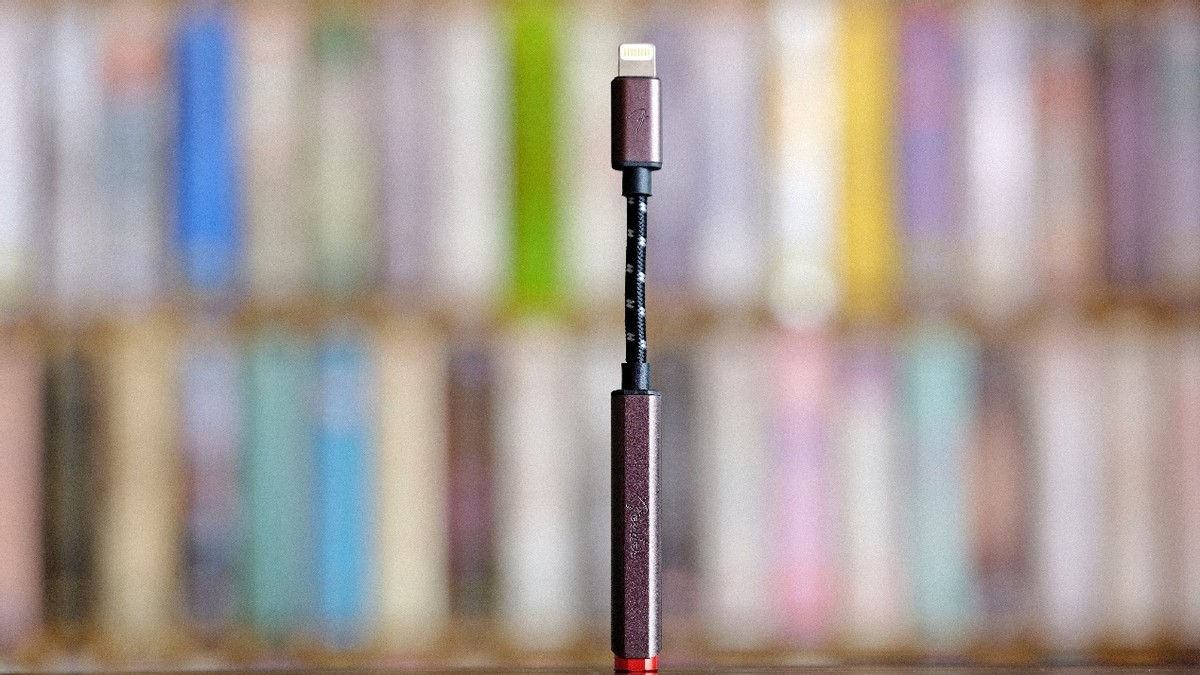 小尾巴,真尾巴—FenderAE2i强叔简评