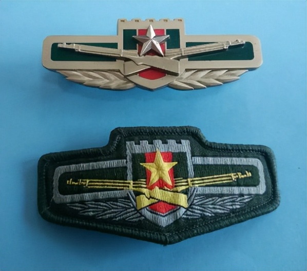 中国所有军队军衔标志,中国军衔标识图解