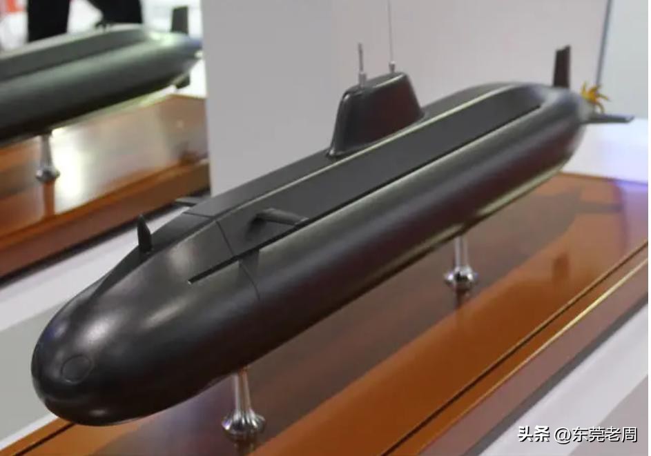 沙特买几艘052d,出口沙特052d潜艇