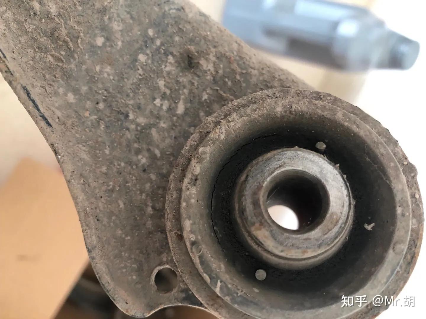 大学生提车记二手车,17万公里的二手车整备