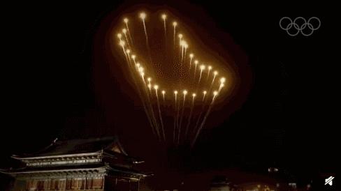 亚运会烟花秀取消了吗,杭州亚运会开幕式烟花是假的吗