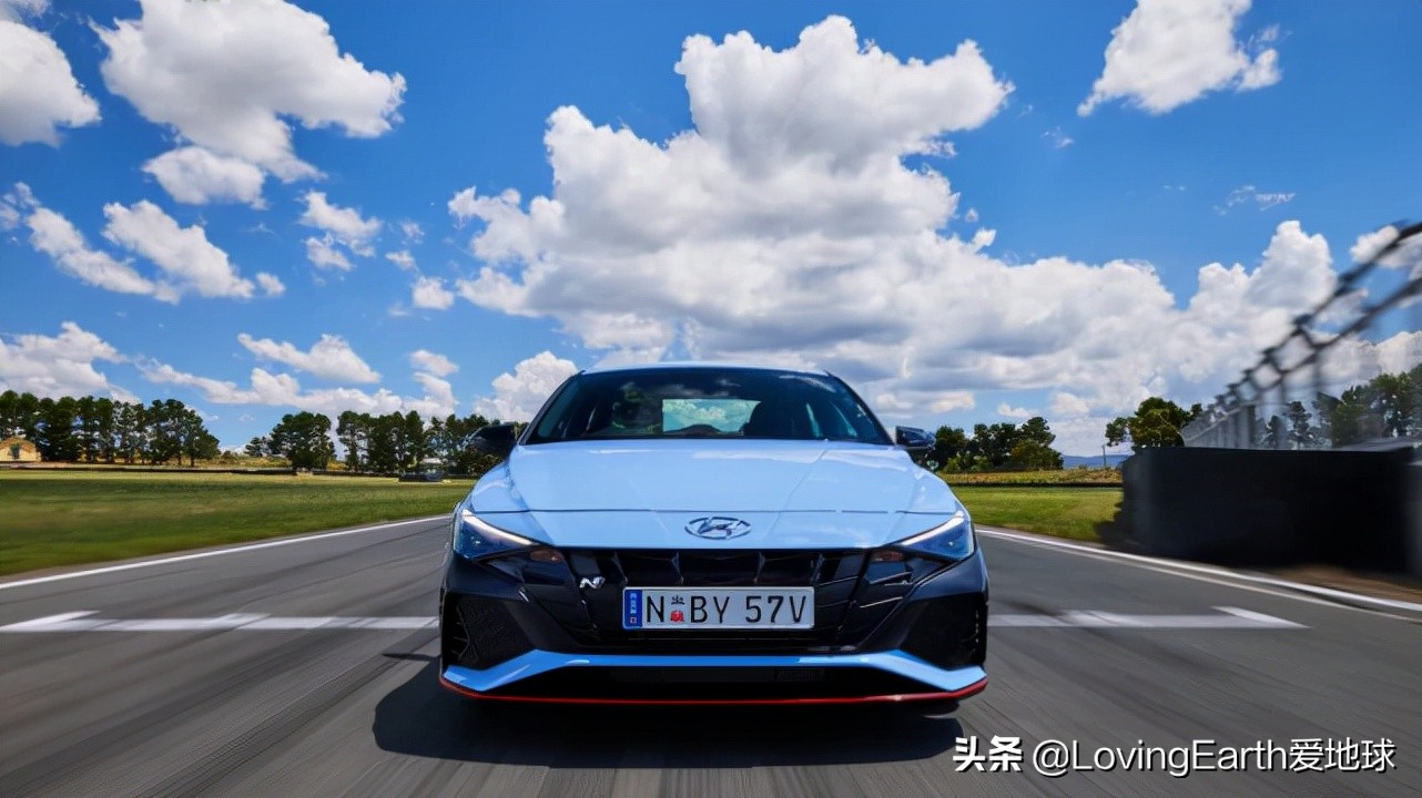 2022款现代i30n多少钱,现代i30n外观