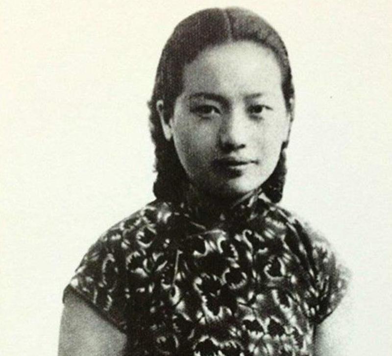 王映霞：嫁才子郁达夫却出轨戴笠，二婚嫁老实人，晚年因前夫蒙难