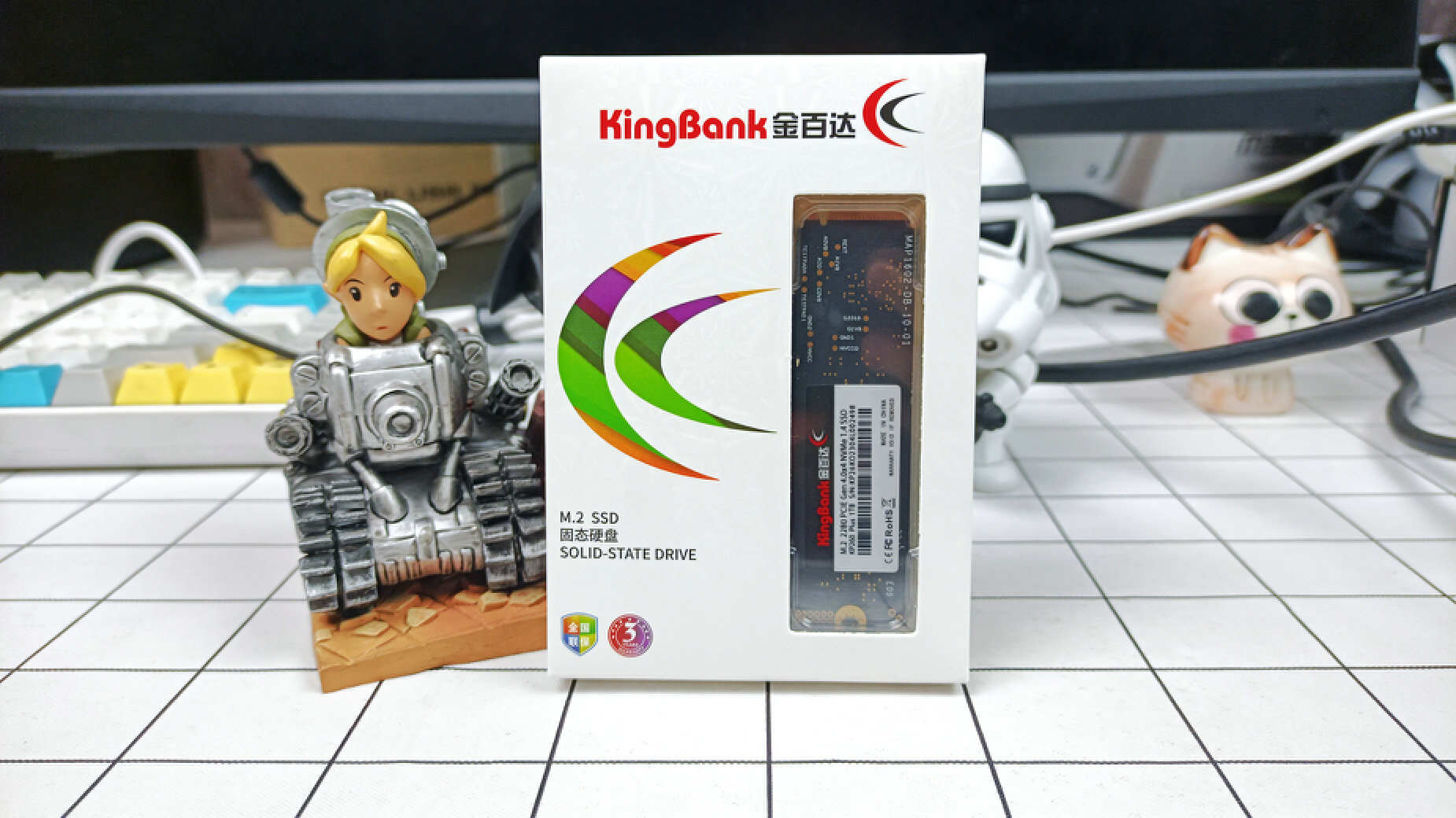 长江存储ssd质量相当于啥水平,长江存储逆袭