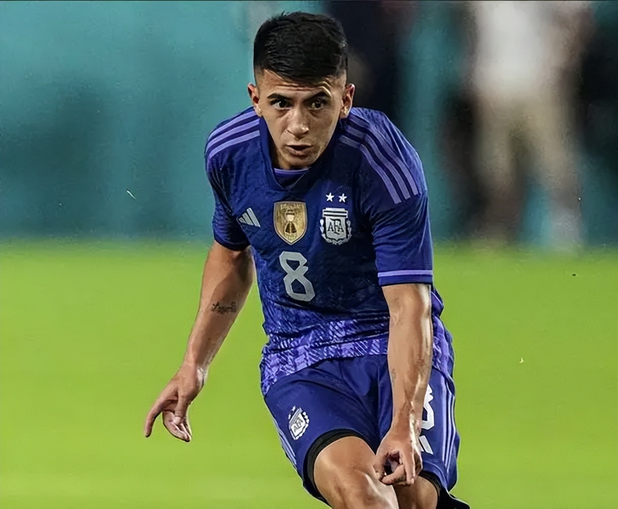 潘帕斯雄鹰占据美职联主流，越来越多的阿根廷球员前往美国踢球