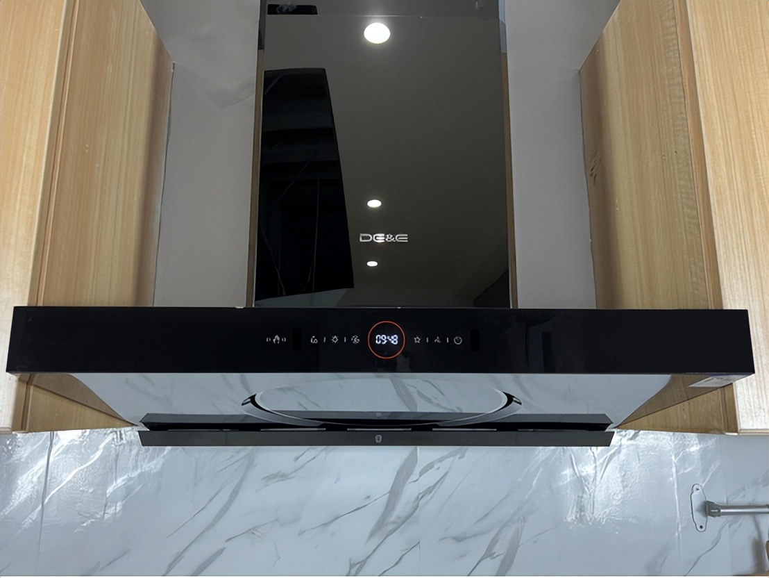 德意近吸式油烟机怎么样,德意油烟机评测视频