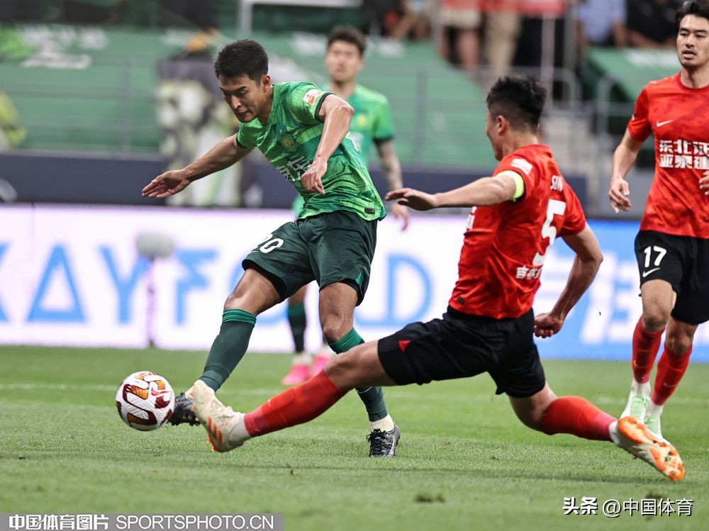 中超北京国安队战胜天津,中超联赛北京国安4-1广州队