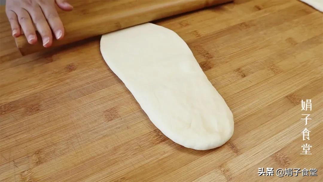 早上只需五分钟在家自制大油条,怎样能做出又软又脆油条