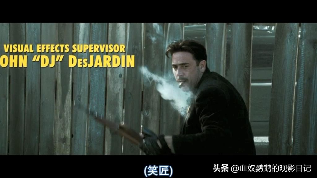 影史最佳片头，深度解析超级英雄电影天花板《守望者》神级片头