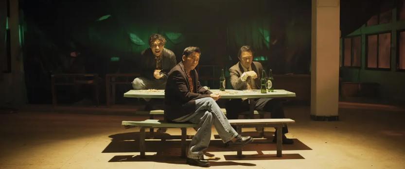 邹兆龙靠哪部电影可以得一辈子钱,51岁的邹兆龙近照