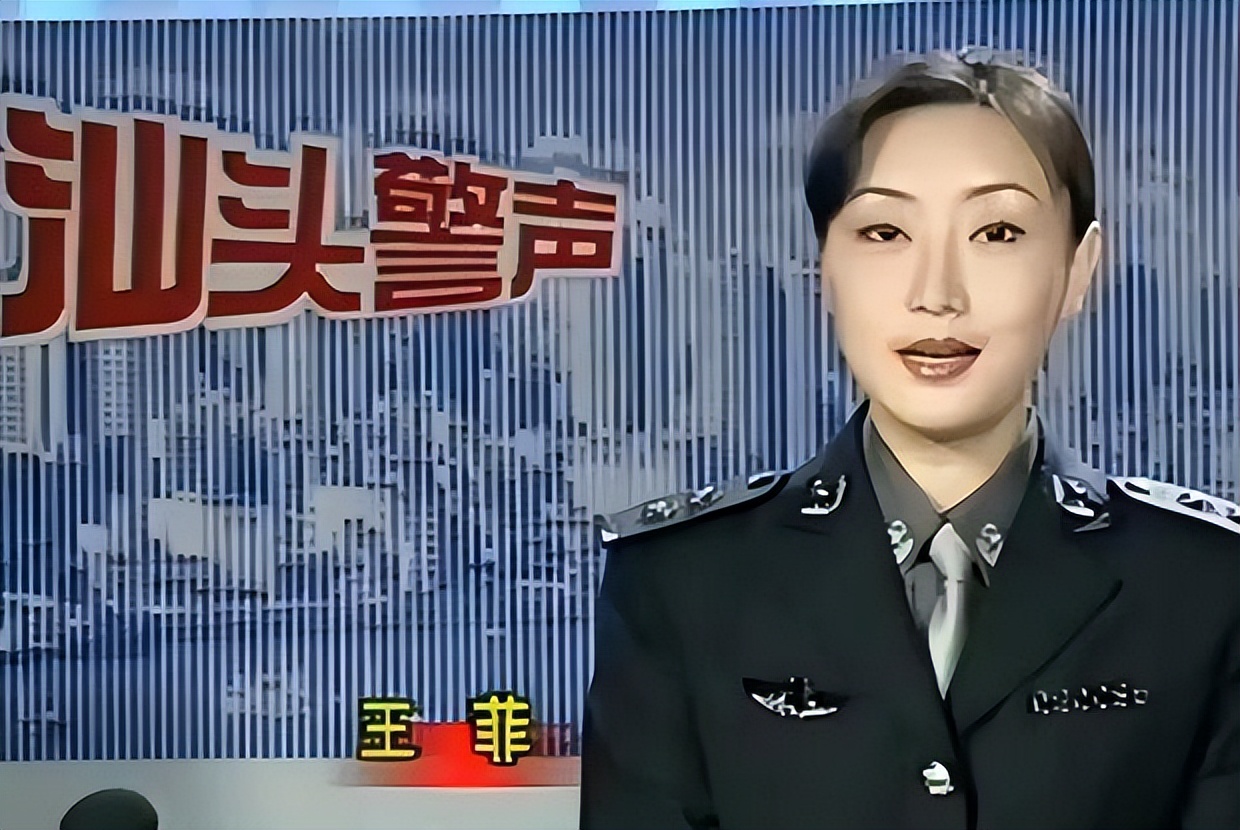 中国头号警花王菲,王菲头号警花生活照