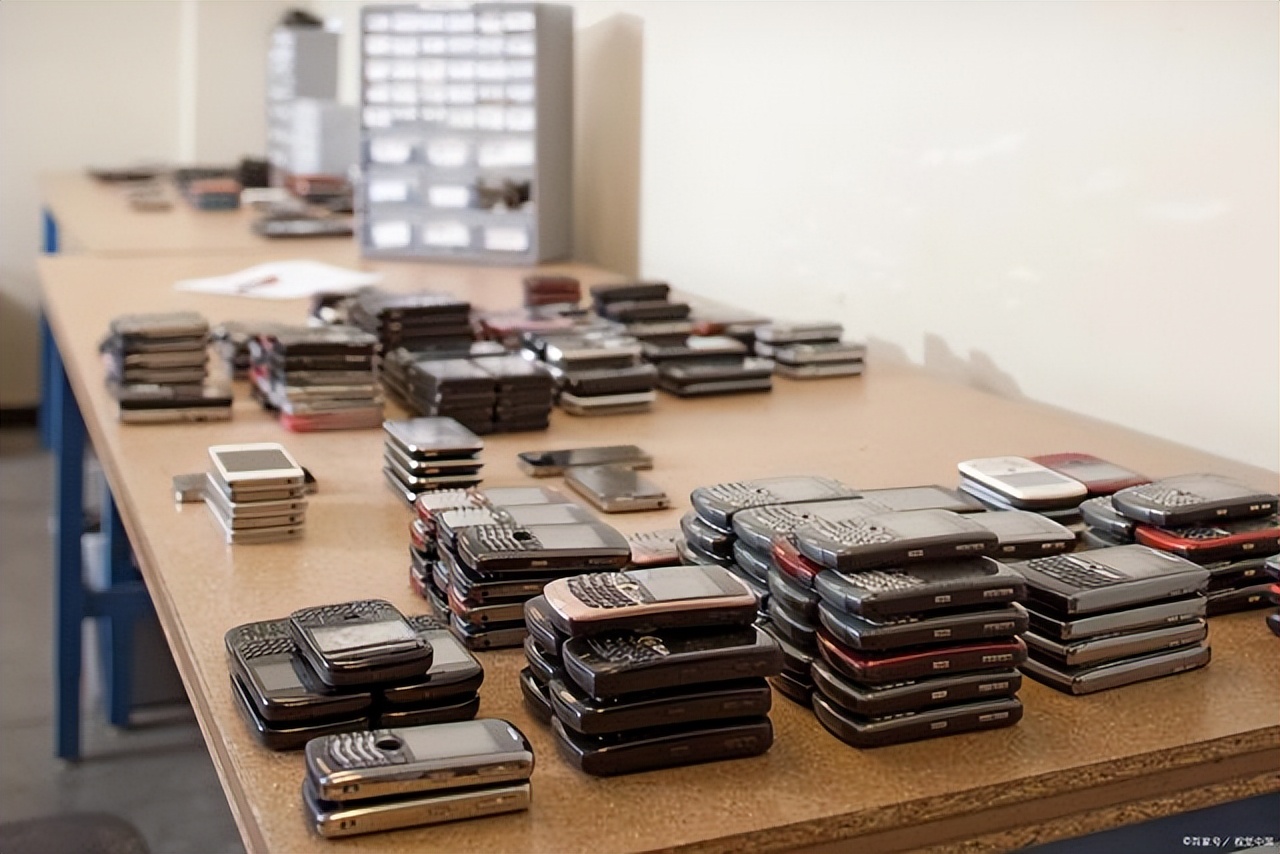 网上高价回收旧手机的有什么套路,高价回收旧手机背后的秘密