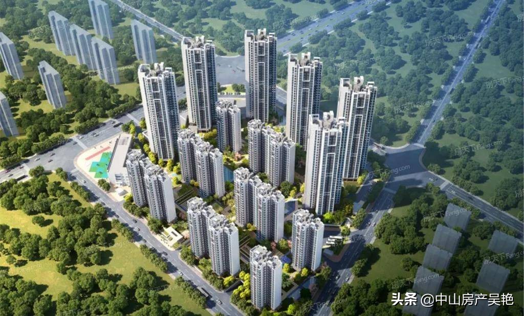 中山越秀天樾售楼部电话,中山越秀天樾湾去岐江多少距离