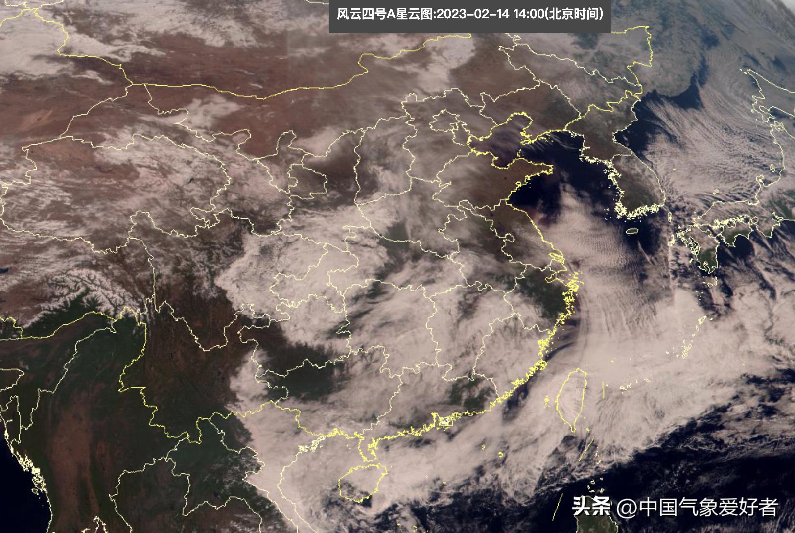 准备晒内衣！大降温深入华南流浪回南天暂结束，超算：大的在后面