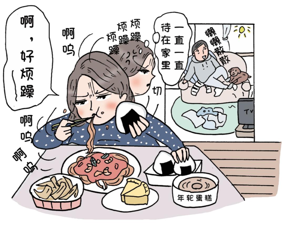 新冠后发胖怎么治疗,改变体质祛湿减重