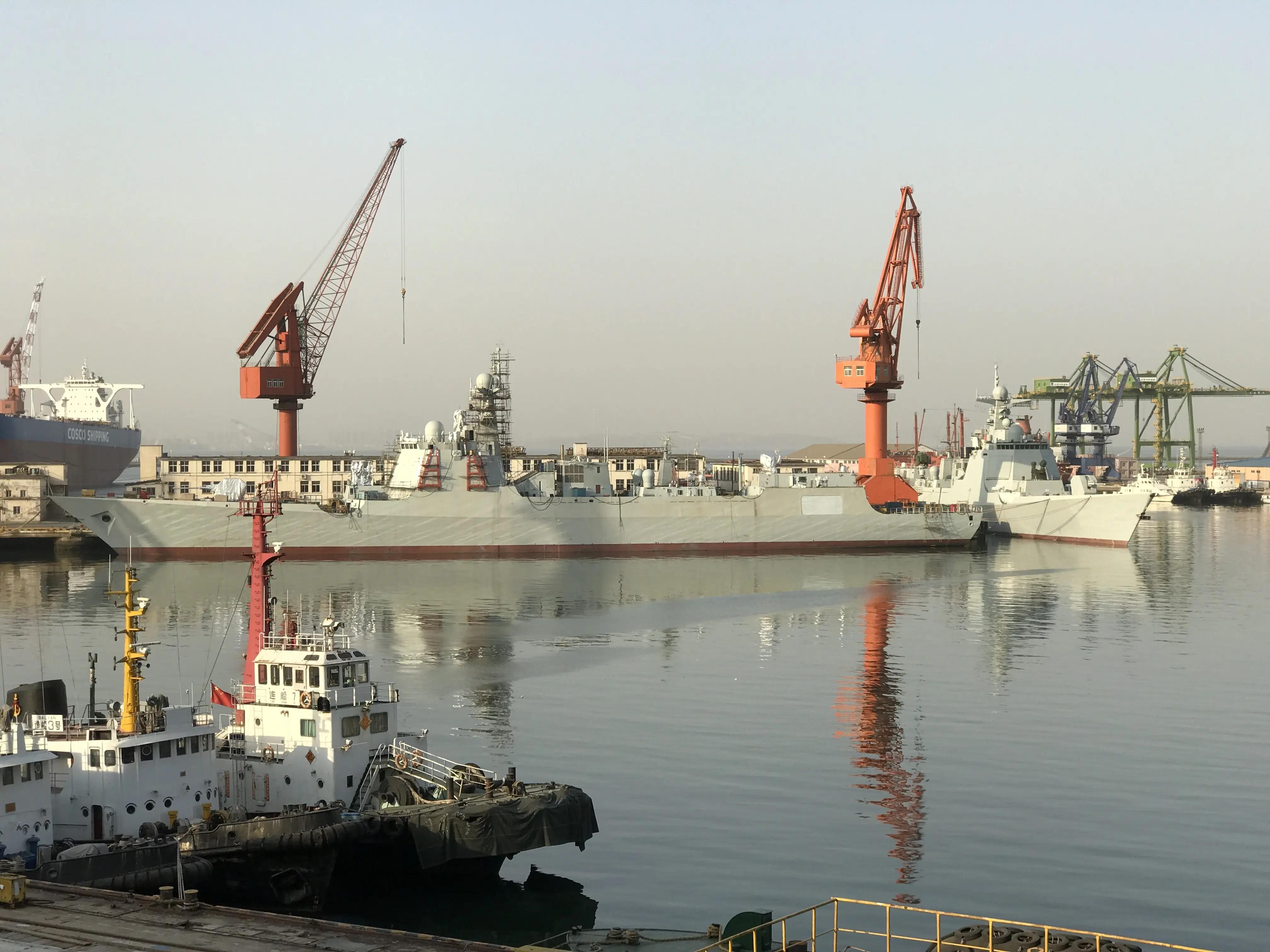 中船重工再创纪录,中船重工造船