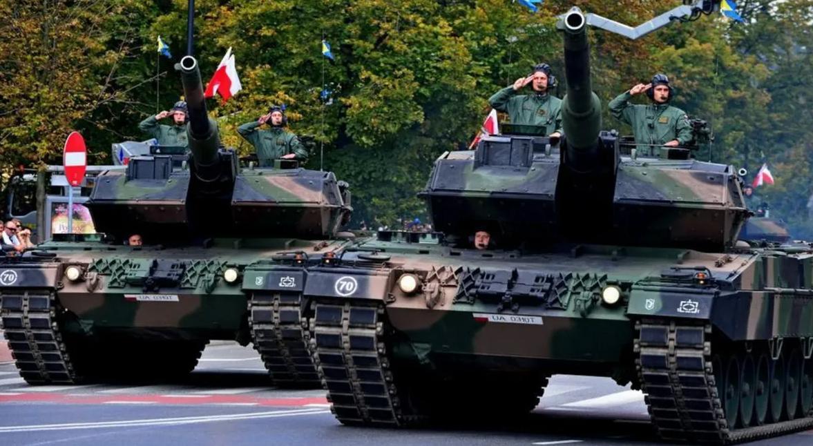 波兰扩军计划,波兰建设最强陆军