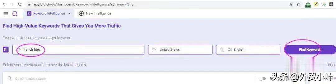 常用的关键词优化工具,关键词优化顺序图解