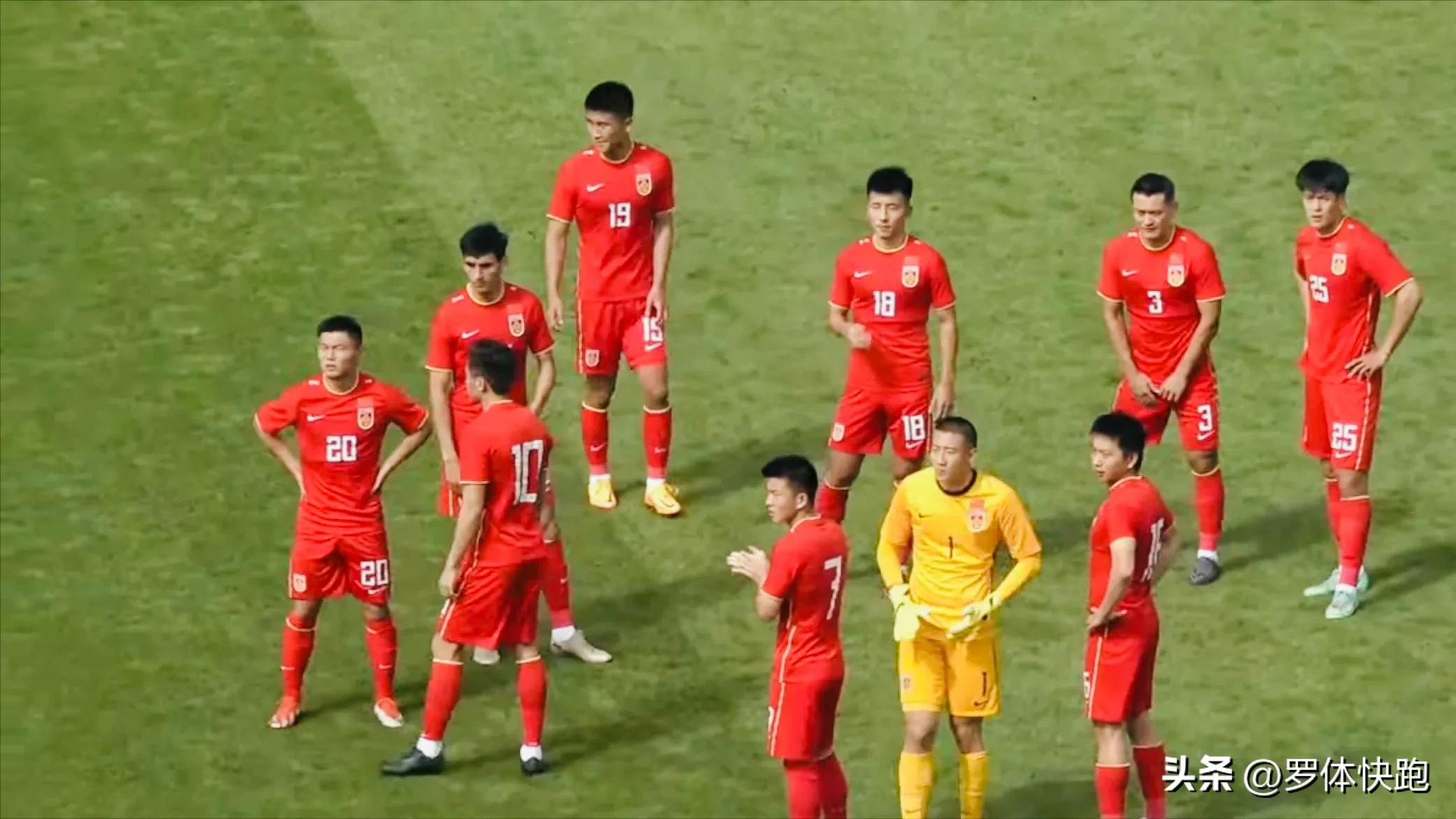 里皮国足首发名单杨旭韦世豪,国足0:0黎巴嫩吴曦