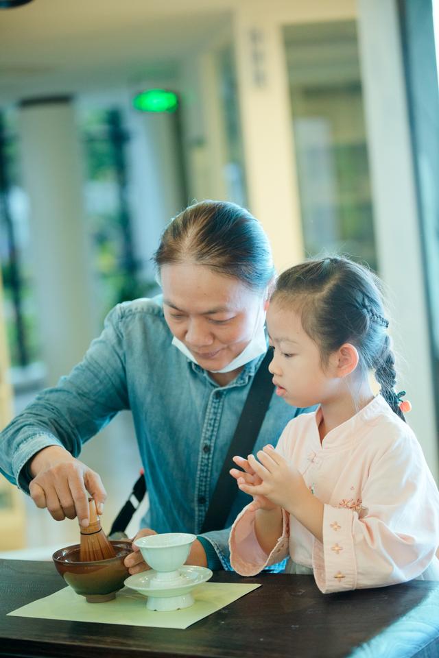 文坛音苑“从来佳茗似佳人——当宋代点茶遇见古琴”圆满举行