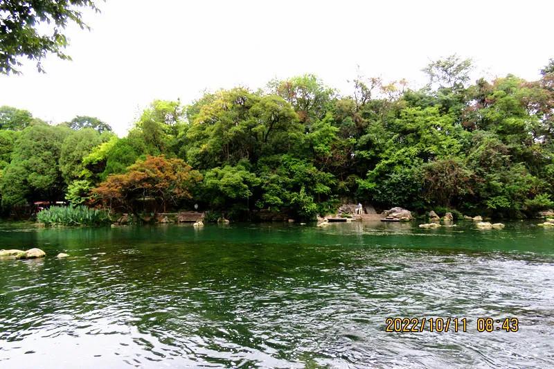 花溪小公园,美丽的花溪公园