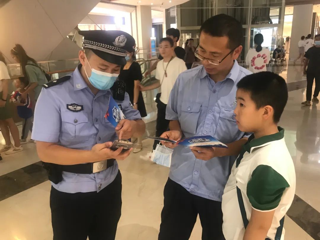 【夏季治安打击整治“百日行动”】河南洛阳：强打击，清隐患！夏夜治安巡查宣防第二次集中统一行动见成效