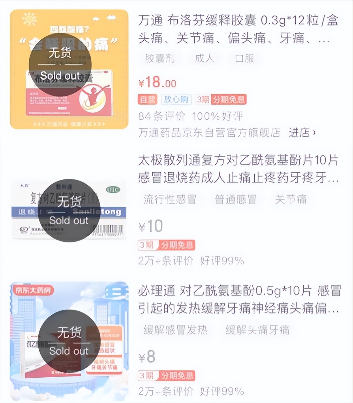 拯救“小阳人”的布洛芬炒到千价,发明它的人已去世从没赚一分钱