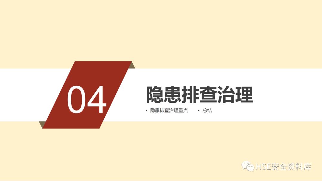 ppt安全生产隐患排查治理,安全风险分级管控ppt