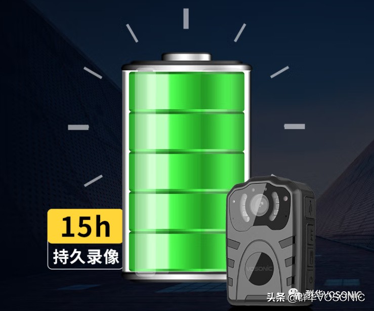 如何选择一款实用的执法记录仪?记住这三点就可以了!