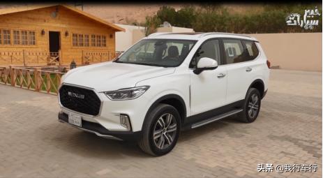 你们的球队在卡塔尔秀球技，我们的汽车在你们的国家秀品质