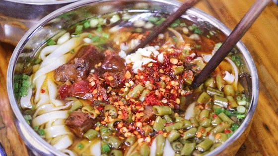 长沙美食攻略之嗦粉篇,长沙嗦粉都有哪些小料