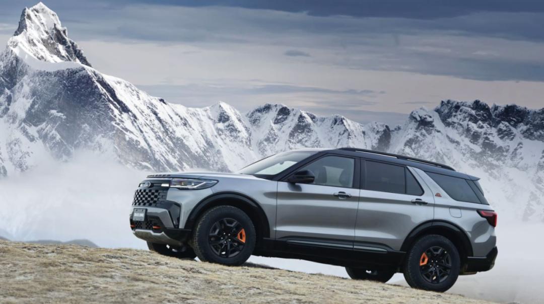 可上昆仑啥意思,福特探险者昆仑巅峰版值得入手吗