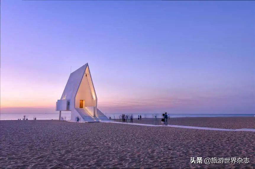 最适合情侣去的海滩,适合情侣去的海滩推荐