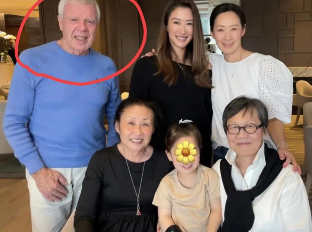 谢霆锋的妹妹谢婷婷前男友,谢霆锋妹妹谢婷婷母亲是谁