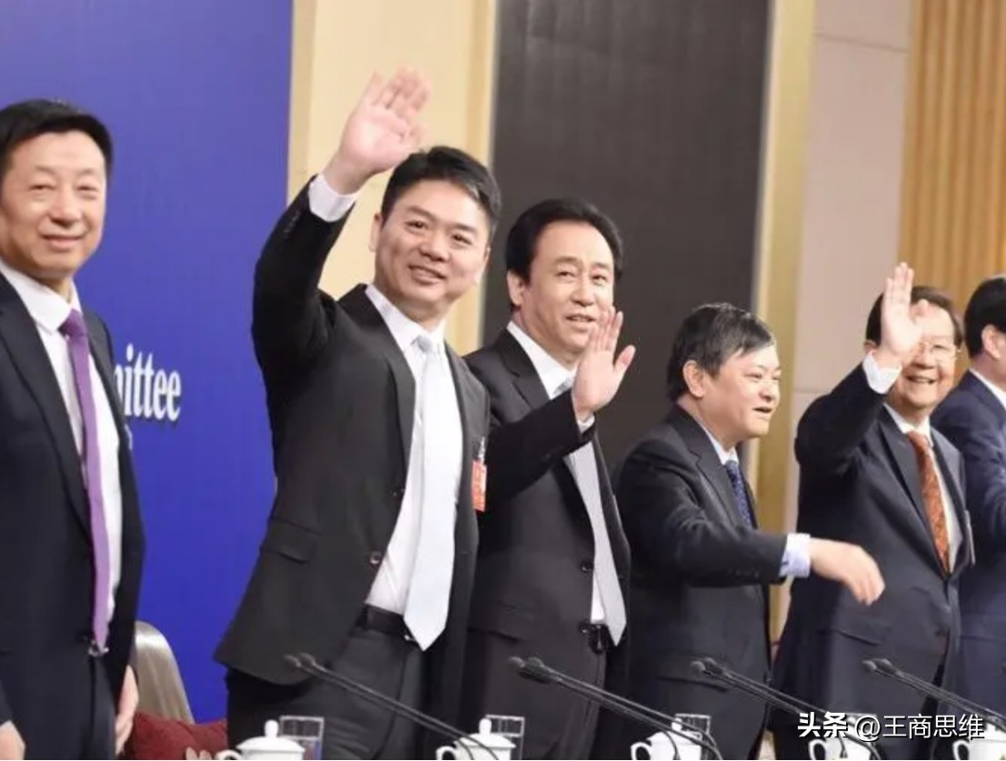 刘强东为啥能成为中国首富,刘强东什么时候成中国首富