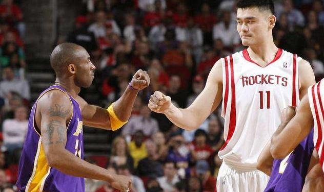 姚明为什么没有签约耐克,姚明当年为什么拒绝湖人