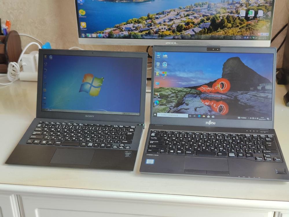 富士通u938的typec接口怎么用,富士通s938和u938哪个好