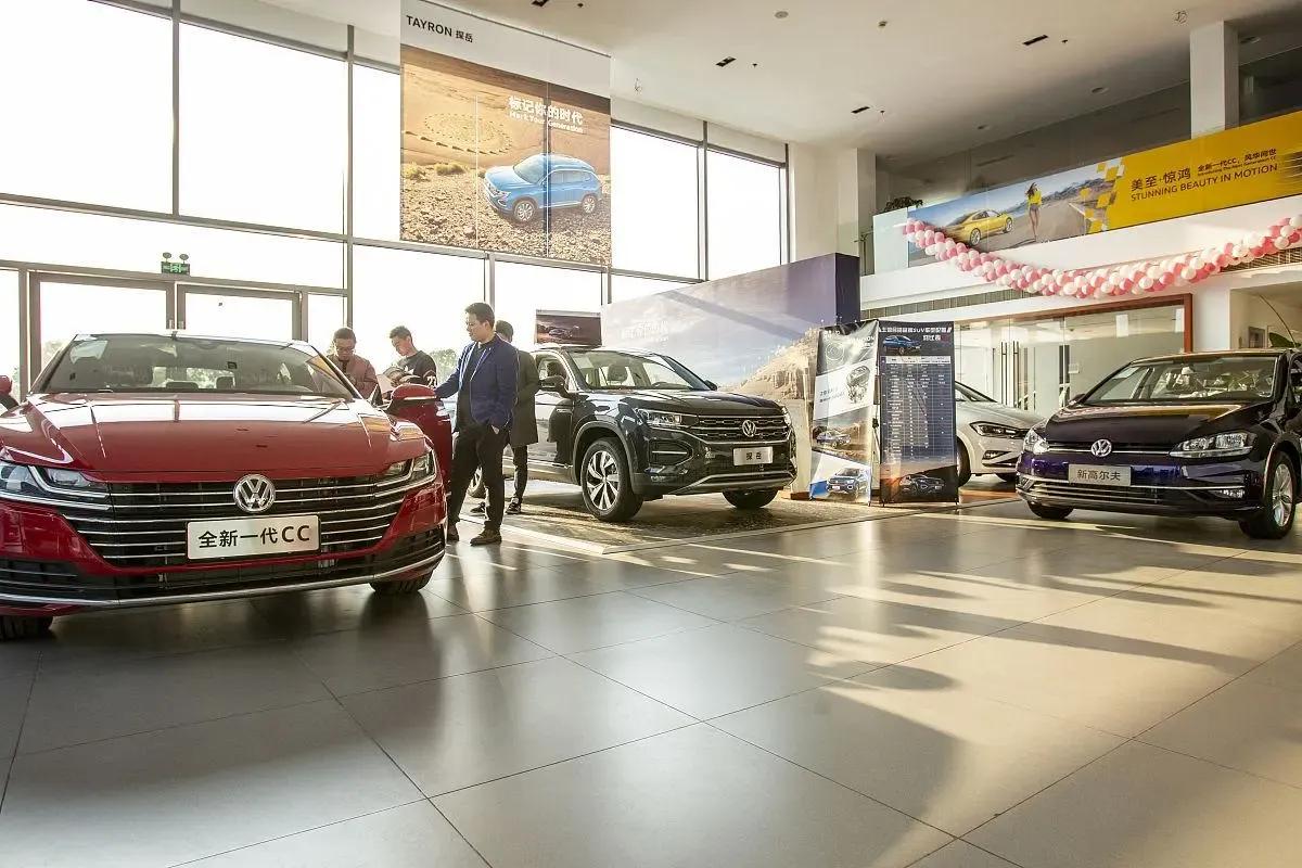 4s店新手买车流程详细,4s店买车流程全攻略