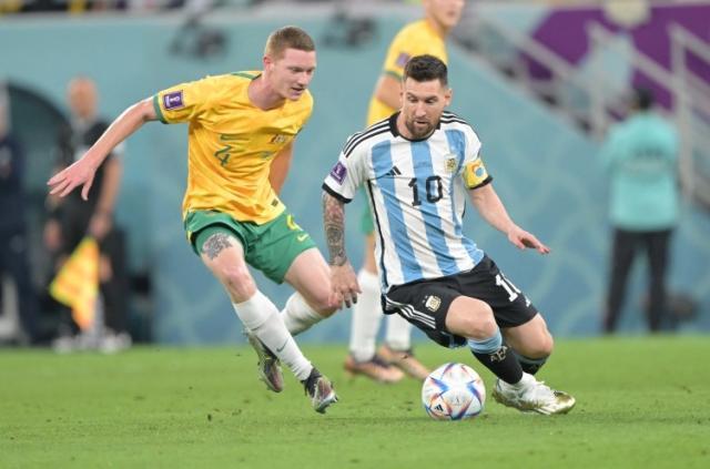 梅西最近一次冠军,梅西打破马拉多纳世界杯纪录