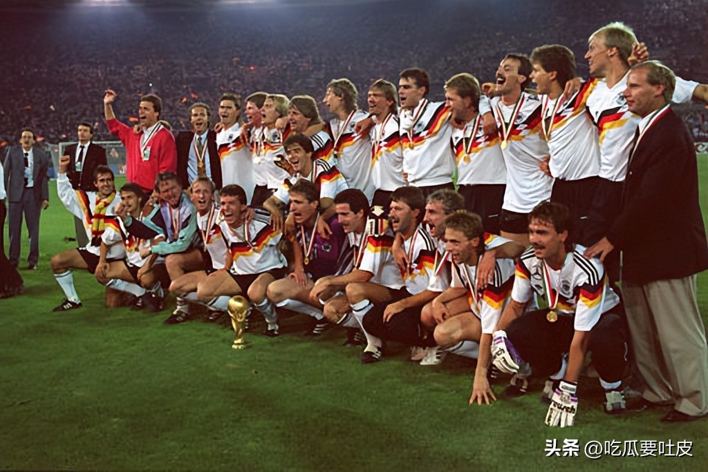 一分钟没上过场的球员,一场没输过拿到世界杯冠军的队伍