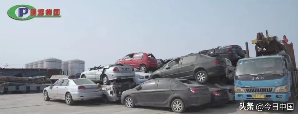 辽宁营口回收报废车,营口报废汽车拆解公司有几家