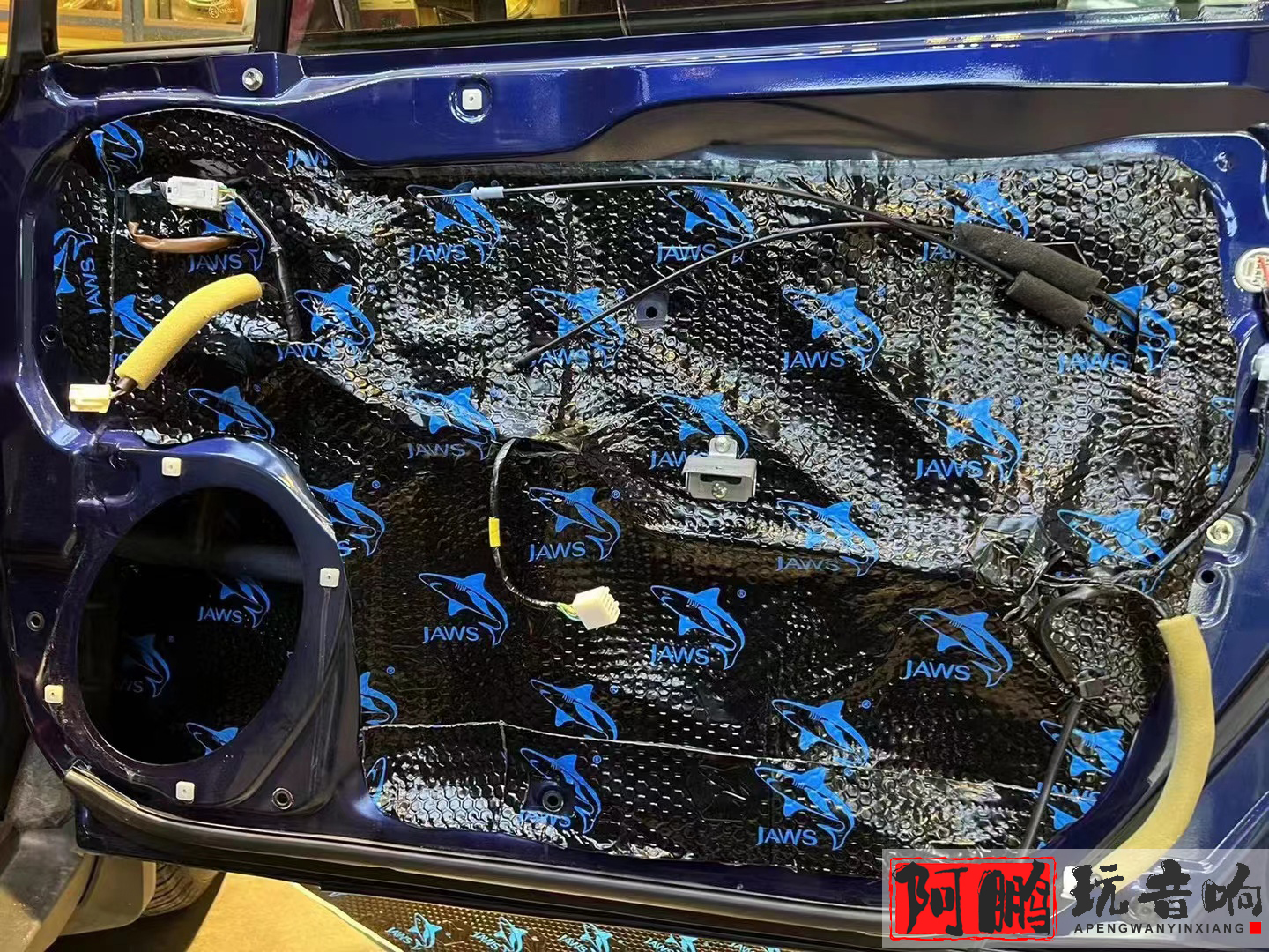 斯巴鲁傲虎改装三分频音响,长沙斯巴鲁傲虎音响改装