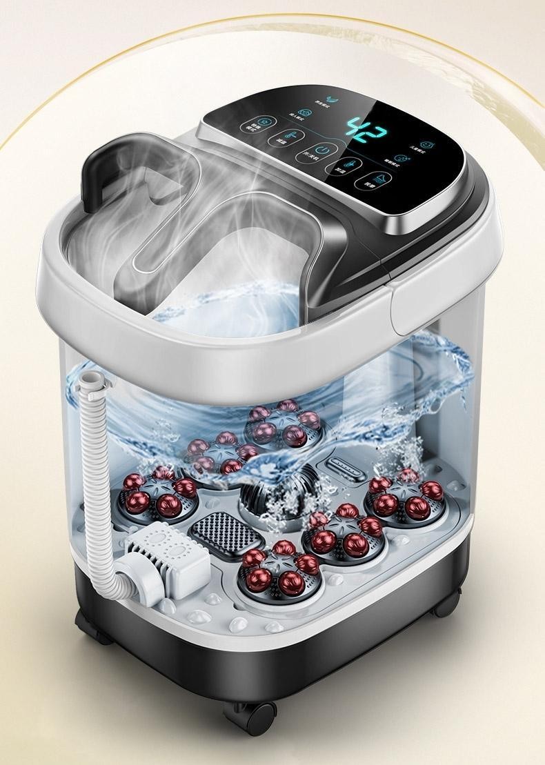 泡脚桶怎么收好,泡脚桶指南