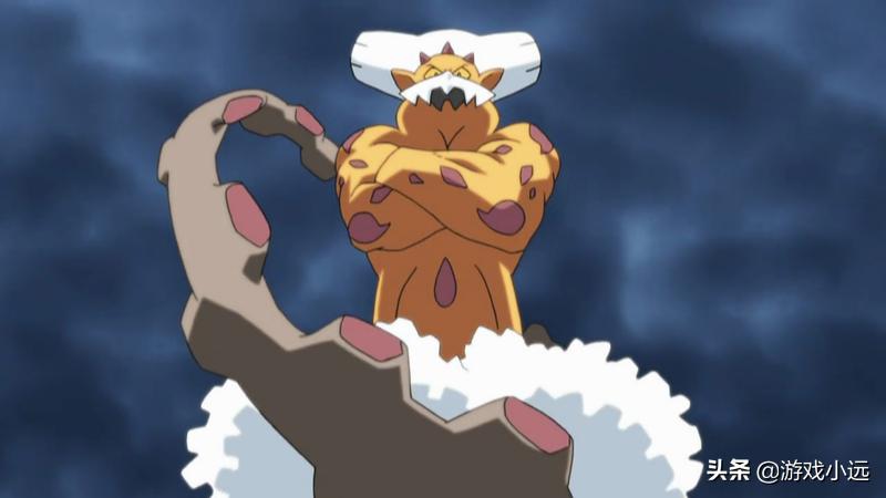 宝可梦里面最厉害的几大神兽,宝可梦中哪个属性最弱