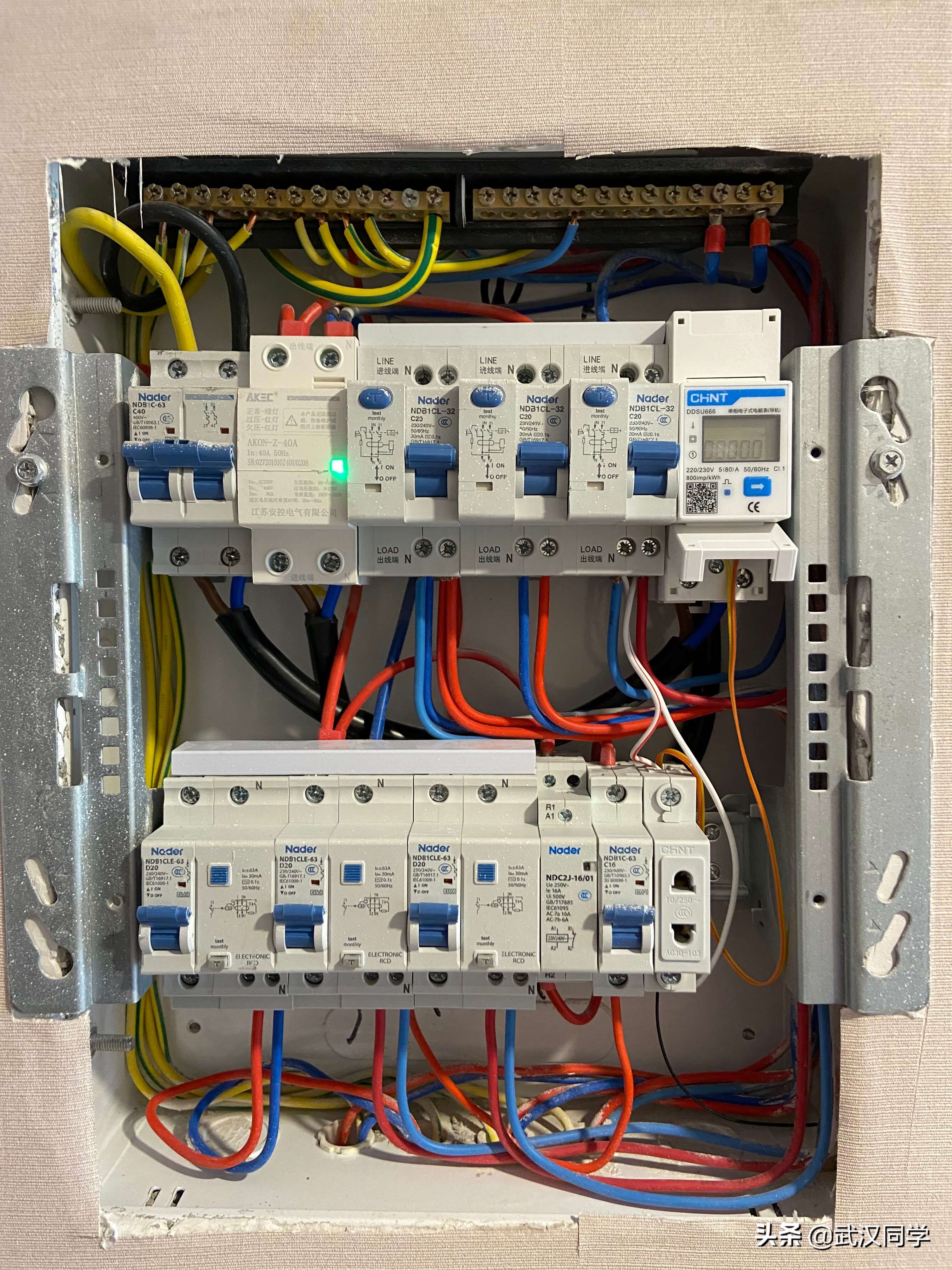 智能电表err32怎么处理,dds28-1电表安装教程