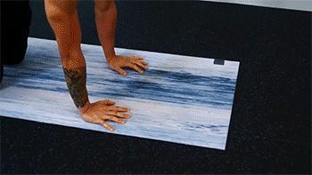 虐腹运动瘦肚子马甲线日本方法,沉浸式虐腹八分钟腹肌马甲线