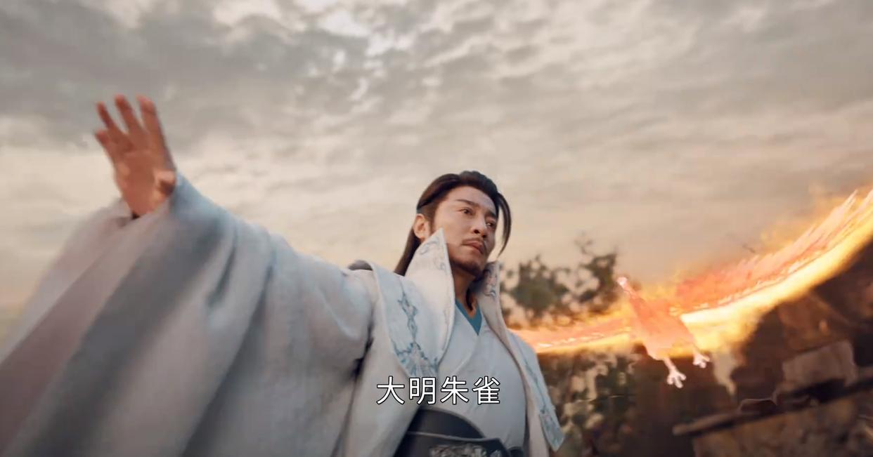 少年歌行大明朱雀剑,少年歌行雷无桀心剑排行